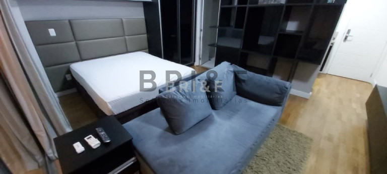 Imagem Apartamento com 1 Quarto à Venda, 41 m² em Brooklin - São Paulo Imagem Apartamento com 1 Quarto à Venda, 41 m² em Brooklin - São Paulo