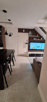 Imagem Cobertura com 3 Quartos à Venda, 160 m² em Santa Maria - São Caetano Do Sul