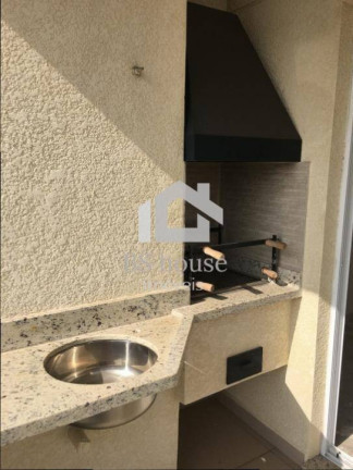 Imagem Apartamento com 2 Quartos à Venda, 63 m² em Campestre - Santo André