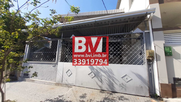 Imagem Casa com 4 Quartos à Venda, 101 m² em Ramos - Rio De Janeiro