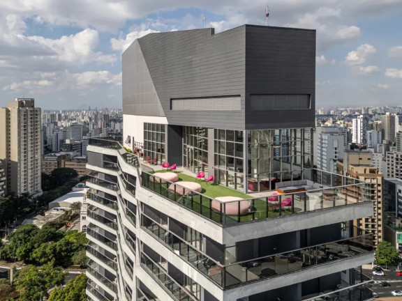 Imagem Apartamento com 1 Quarto para Alugar, 22 m² em Paraíso - São Paulo