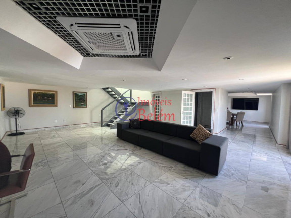 Imagem Apartamento com 4 Quartos para Alugar, 650 m² em Condor - Belém Imagem Apartamento com 4 Quartos para Alugar, 650 m² em Condor - Belém