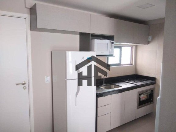 Imagem Apartamento com 1 Quarto para Alugar, 34 m² em Parnamirim - Recife Imagem Apartamento com 1 Quarto para Alugar, 34 m² em Parnamirim - Recife