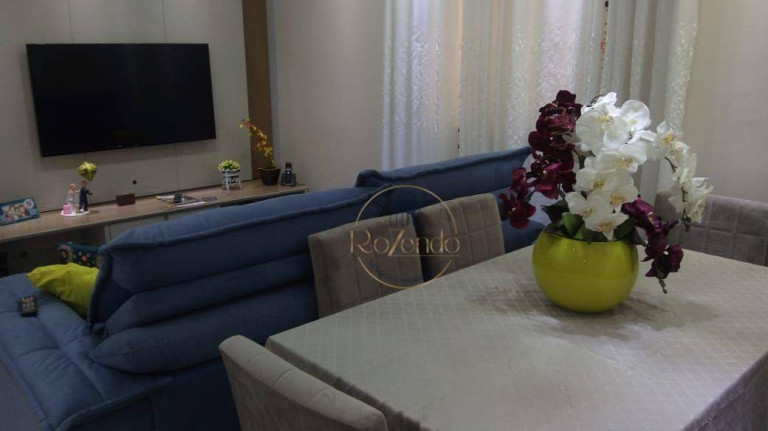Apartamento com 2 Quartos à Venda, 75 m² em Vila Pires - Santo André