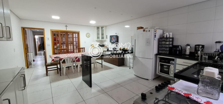 Imagem Casa com 5 Quartos à Venda, 380 m² em Campestre - Santo André Imagem Casa com 5 Quartos à Venda, 380 m² em Campestre - Santo André
