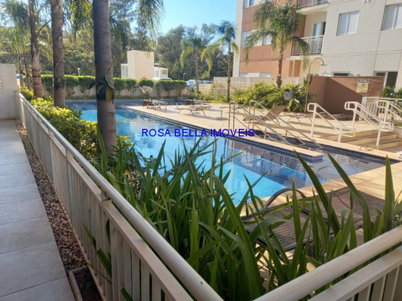 Imagem Apartamento com 2 Quartos à Venda, 62 m² em Parque União - Jundiaí