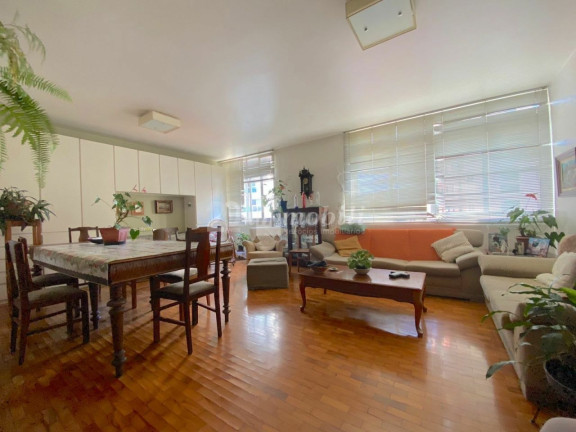 Imagem Apartamento com 3 Quartos à Venda, 140 m² em Higienópolis - São Paulo Imagem Apartamento com 3 Quartos à Venda, 140 m² em Higienópolis - São Paulo