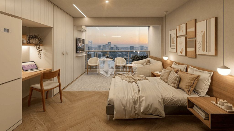 Imagem Apartamento com 1 Quarto à Venda, 30 m² em Aclimação - São Paulo Imagem Apartamento com 1 Quarto à Venda, 30 m² em Aclimação - São Paulo