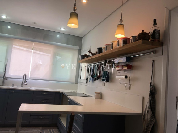 Imagem Sobrado com 4 Quartos à Venda, 380 m² em City América - São Paulo