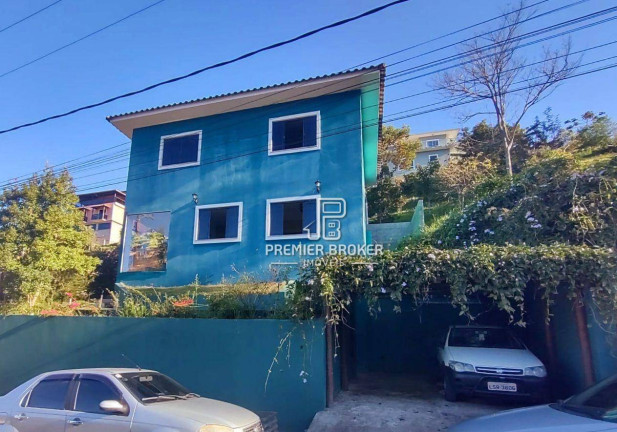 Casa com 3 Quartos à Venda, 120 m² em Albuquerque - Teresópolis