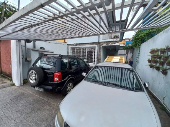 Imagem Sobrado com 3 Quartos à Venda, 157 m² em Campo Belo - São Paulo
