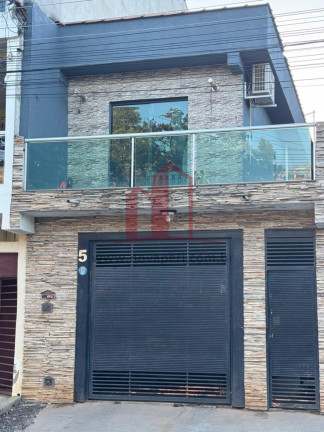 Imagem Casa com 3 Quartos à Venda, em Vila Dos Comerciários - Franco Da Rocha Imagem Casa com 3 Quartos à Venda, em Vila Dos Comerciários - Franco Da Rocha