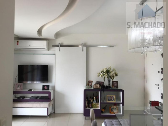 Imagem Apartamento com 3 Quartos à Venda, 89 m² em Jardim - Santo André