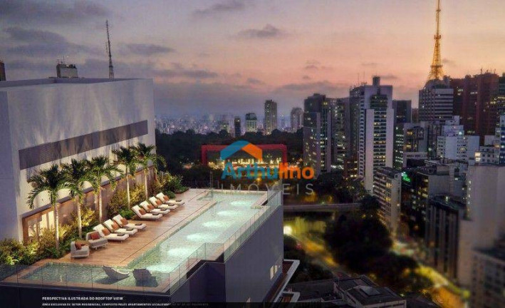 Imagem Apartamento à Venda, 132 m² em Jardins - São Paulo Imagem Apartamento à Venda, 132 m² em Jardins - São Paulo