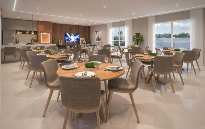 Imagem Apartamento com 2 Quartos à Venda, 44 m² em Boneca Do Iguaçu - São José Dos Pinhais Imagem Apartamento com 2 Quartos à Venda, 44 m² em Boneca Do Iguaçu - São José Dos Pinhais