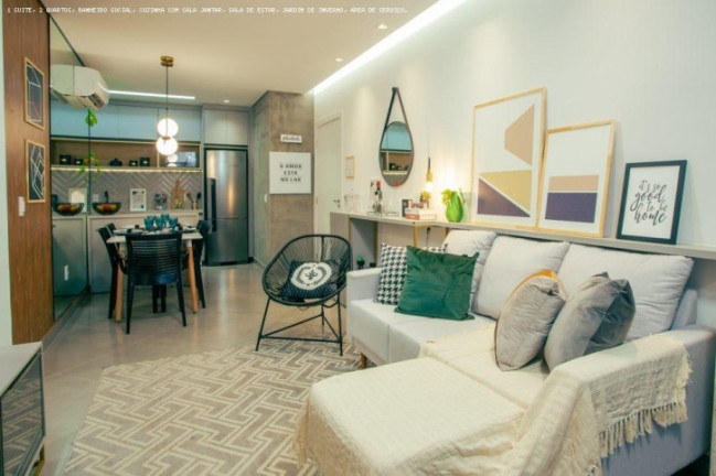 Imagem Apartamento com 2 Quartos à Venda, 58 m² em Rio Madeira - Porto Velho Imagem Apartamento com 2 Quartos à Venda, 58 m² em Rio Madeira - Porto Velho