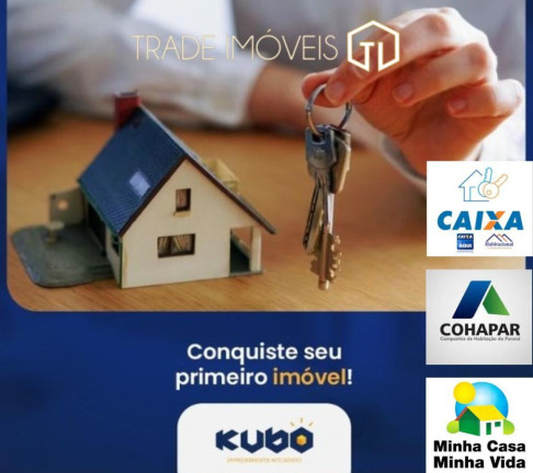 Imagem Casa com 2 Quartos à Venda, 200 m² em Núcleo Habitacional Dom Romeu Alberti - Apucarana Imagem Casa com 2 Quartos à Venda, 200 m² em Núcleo Habitacional Dom Romeu Alberti - Apucarana