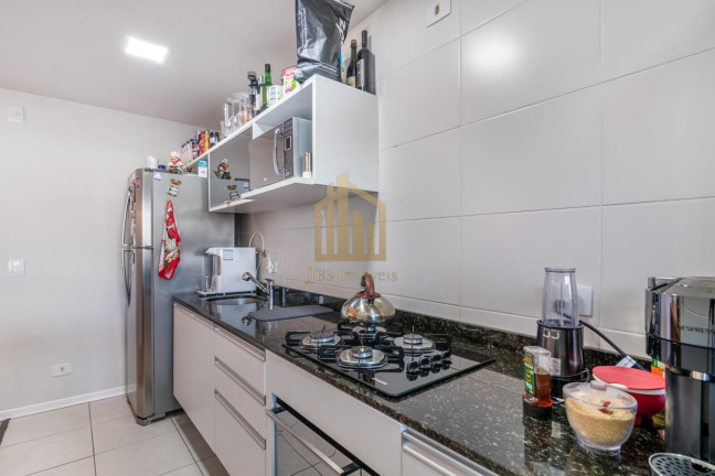Imagem Apartamento com 2 Quartos à Venda, 66 m² em Cristo Rei - Curitiba