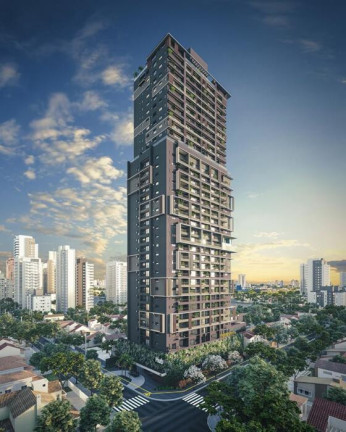 Apartamento com 1 Quarto à Venda, 51 m² em Setor Bueno - Goiânia