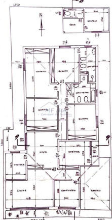 Imagem Casa com 3 Quartos à Venda, 338 m² em Centro - Pirassununga Imagem Casa com 3 Quartos à Venda, 338 m² em Centro - Pirassununga