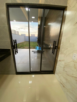 Imagem Casa com 3 Quartos à Venda, 100 m² em Santa Fé - Goiânia Imagem Casa com 3 Quartos à Venda, 100 m² em Santa Fé - Goiânia