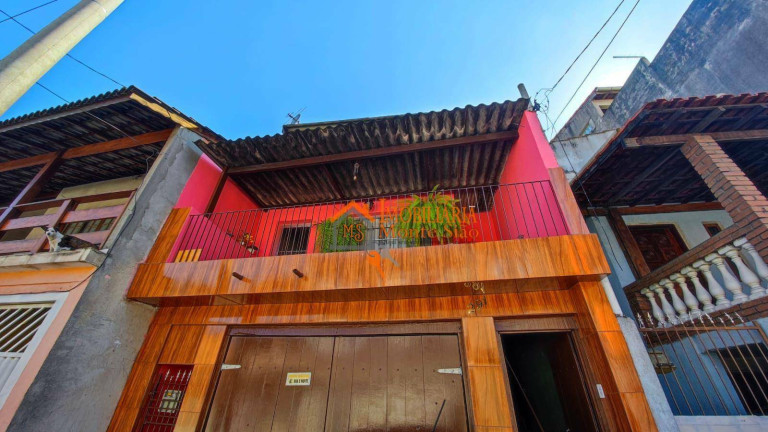 Sobrado com 3 Quartos à Venda, 175 m² em Vila Rio - Guarulhos