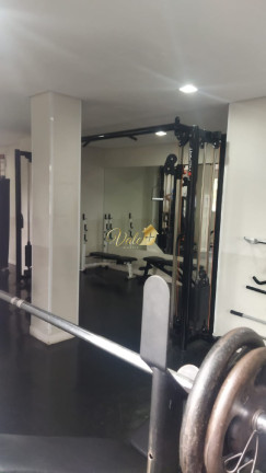 Imagem Apartamento com 2 Quartos à Venda, 60 m² em Parque Residencial Flamboyant - São José Dos Campos