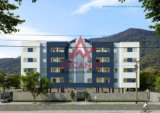 Apartamento com 1 Quarto à Venda, 35 m² em Sertão Do Meio - Ubatuba