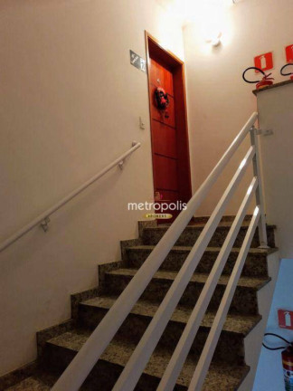 Imagem Cobertura com 2 Quartos à Venda, 128 m² em Vila Humaitá - Santo André