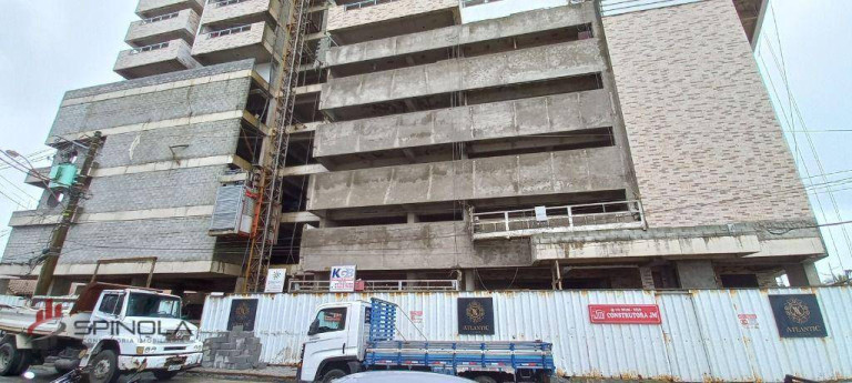 Imagem Apartamento com 2 Quartos à Venda, 89 m² em Caiçara - Praia Grande