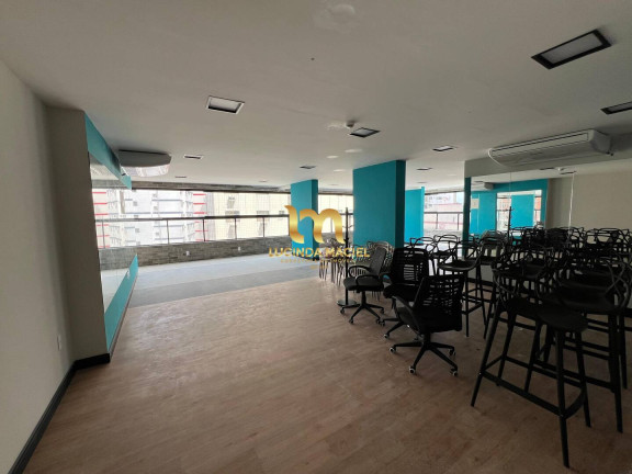 Imagem Apartamento com 3 Quartos à Venda, 118 m² em Canto Do Forte - Praia Grande