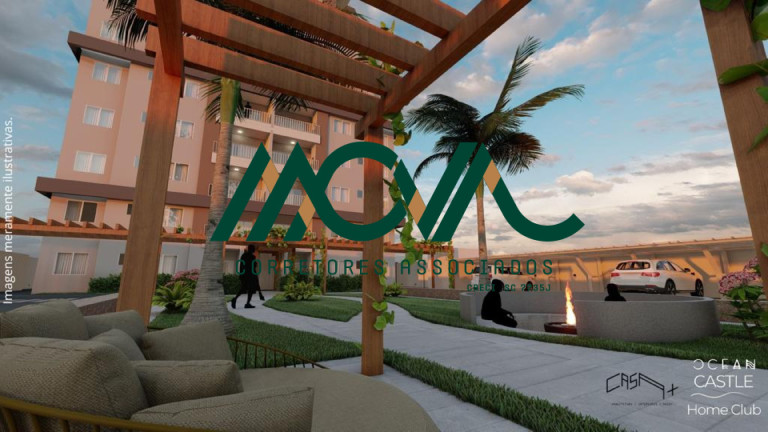 Imagem Imóvel com 3 Quartos à Venda, 90 m² em Princesa Do Mar - Itapoá Imagem Imóvel com 3 Quartos à Venda, 90 m² em Princesa Do Mar - Itapoá