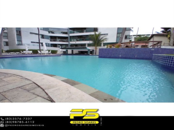 Imagem Apartamento com 4 Quartos à Venda, 236 m² em Ponta De Campina - Cabedelo Imagem Apartamento com 4 Quartos à Venda, 236 m² em Ponta De Campina - Cabedelo