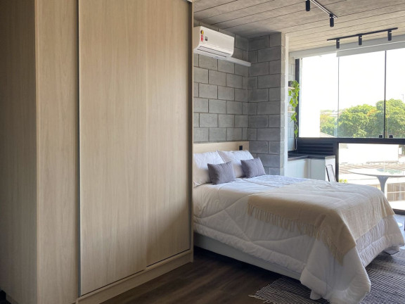 Imagem Apartamento com 1 Quarto para Alugar, 31 m² em Lapa - São Paulo