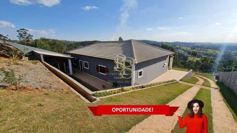Imagem Chácara com 3 Quartos à Venda, 270 m² em Jundiaizinho - Mairiporã Imagem Chácara com 3 Quartos à Venda, 270 m² em Jundiaizinho - Mairiporã