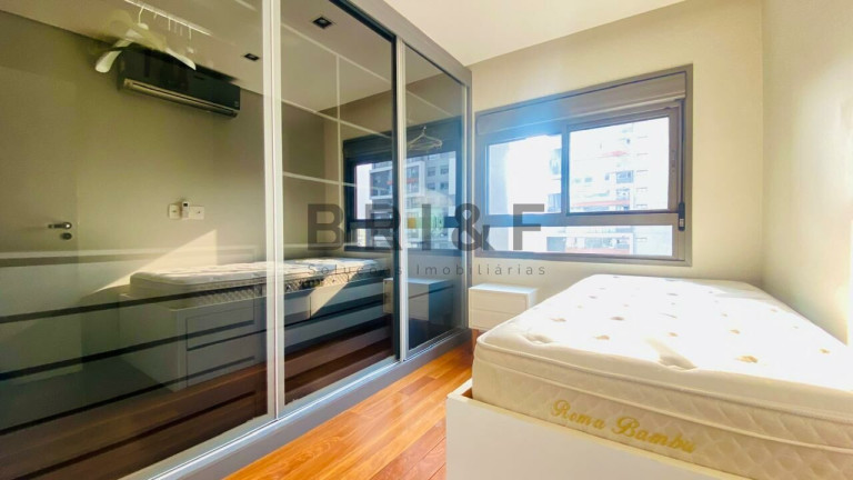 Imagem Apartamento com 3 Quartos para Alugar, 131 m² em Brooklin - São Paulo Imagem Apartamento com 3 Quartos para Alugar, 131 m² em Brooklin - São Paulo