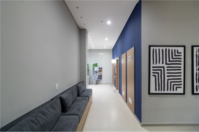 Imagem Imóvel com 1 Quarto à Venda, 34 m² em Vila Mariana - São Paulo