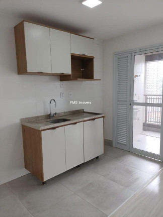 Imagem Imóvel com 2 Quartos à Venda, 70 m² em Brooklin - São Paulo Imagem Imóvel com 2 Quartos à Venda, 70 m² em Brooklin - São Paulo