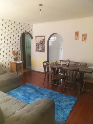 Apartamento com 2 Quartos à Venda, 64 m² em Campestre - Santo André