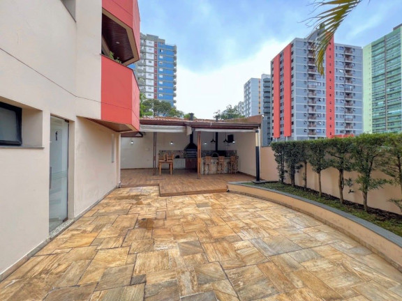 Imagem Apartamento com 3 Quartos à Venda, 173 m² em Vila Bastos - Santo André Imagem Apartamento com 3 Quartos à Venda, 173 m² em Vila Bastos - Santo André