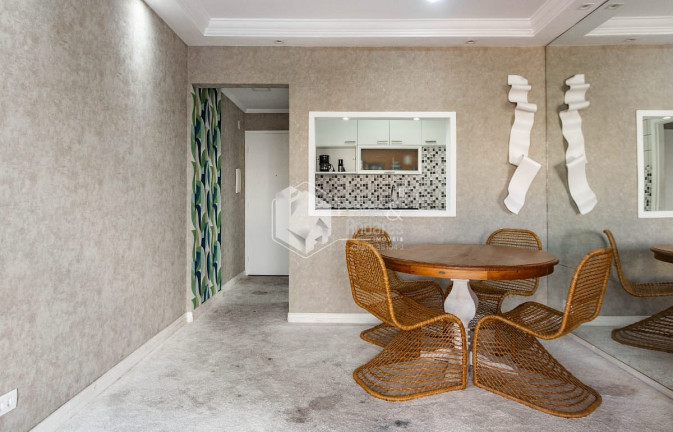 Imagem Apartamento com 2 Quartos à Venda, 61 m² em Vila Andrade - São Paulo Imagem Apartamento com 2 Quartos à Venda, 61 m² em Vila Andrade - São Paulo
