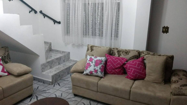 Imagem Sobrado com 5 Quartos à Venda, 300 m² em Vila Aquilino - Santo André Imagem Sobrado com 5 Quartos à Venda, 300 m² em Vila Aquilino - Santo André