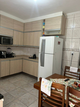 Imagem Sobrado com 3 Quartos à Venda, em Eldorado - Diadema Imagem Sobrado com 3 Quartos à Venda, em Eldorado - Diadema
