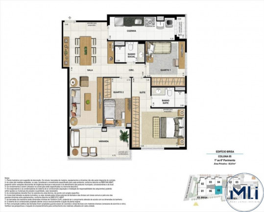 Imagem Imóvel com 3 Quartos à Venda, 90 m² em Tijuca - Rio De Janeiro Imagem Imóvel com 3 Quartos à Venda, 90 m² em Tijuca - Rio De Janeiro