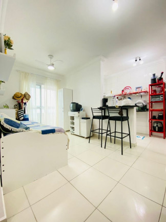 Imagem Apartamento com 1 Quarto à Venda, 43 m² em Mirim - Praia Grande Imagem Apartamento com 1 Quarto à Venda, 43 m² em Mirim - Praia Grande
