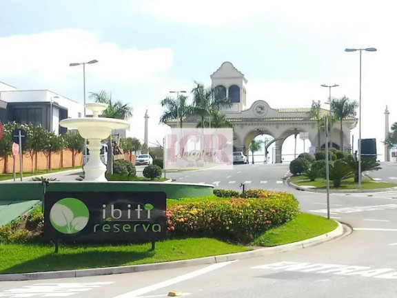 Terreno em Condomínio à Venda, 281 m² em Parque Ibiti Reserva - Sorocaba