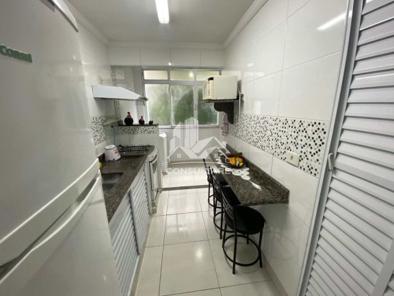 Imagem Apartamento com 2 Quartos à Venda, 84 m² em Itararé - São Vicente