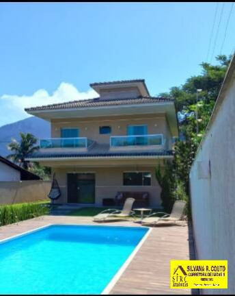 Imagem Casa com 3 Quartos à Venda, 480 m² em Recanto De Itaipuaçu (itaipuaçu) - Maricá Imagem Casa com 3 Quartos à Venda, 480 m² em Recanto De Itaipuaçu (itaipuaçu) - Maricá