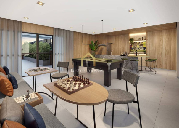 Imagem Apartamento com 3 Quartos à Venda, 85 m² em Jardim Tupanci - Barueri