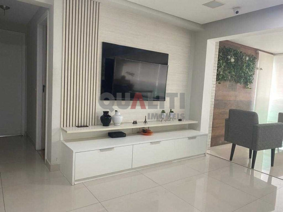 Imagem Apartamento com 3 Quartos à Venda, 138 m² em Chácara Santo Antônio - São Paulo